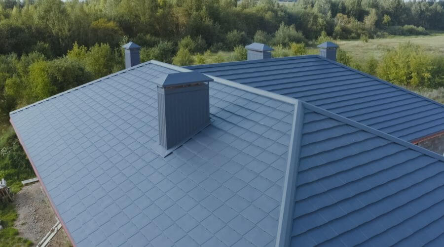 Professional gutter cleaning in Stacy, NC